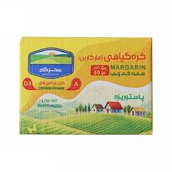 سحرگاه کره کیاهی 50گرم